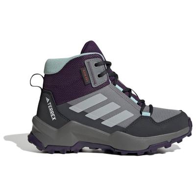 adidas Terrex - Kid's Terrex AX4R Rain.RDY Mid - Wanderschuhe 40 | EU 40 grau Image