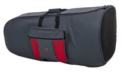 Ortola 146 Gig Bag for Tuba grey