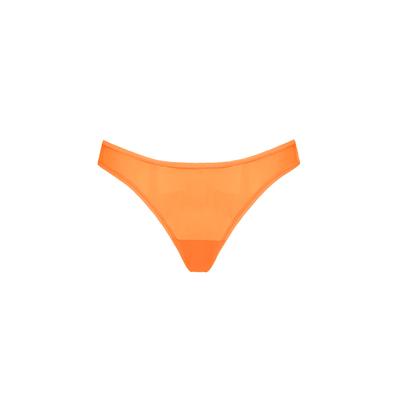 Plus Size Women's The Bikini - Mesh by CUUP in Glow (Size 2 / S)
