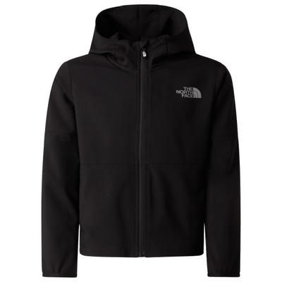 The North Face - Boy's On The Trail Fullzip Hoodie - Laufjacke Gr L schwarz Image