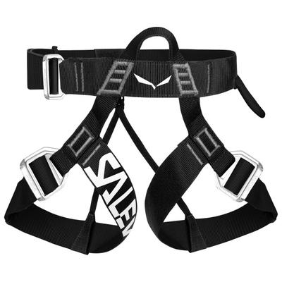 Salewa - Via Ferrata Evo Harness - Klettergurt Gr M-XXL schwarz Image