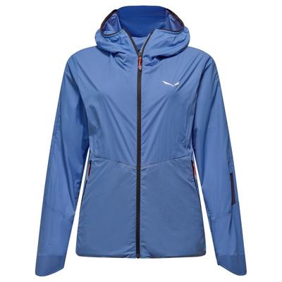 Salewa - Women's Pedroc Wind HD Jacket - Windjacke Gr 36 blau Image
