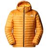 The North Face - Terra Peak Hoodie - Kunstfaserjacke Gr S orange