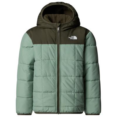 The North Face - Boy's Reversible Shasta Fullzip Hooded Jacke - Kunstfaserjacke Gr 5 bunt Image
