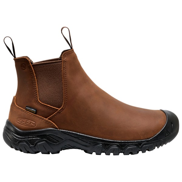Keen - Anchorage Boot IV WP - Freizeitstiefel 46 | EU 46 braun