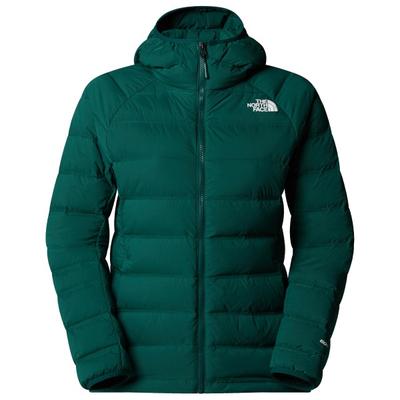 The North Face - Women's Abseil Stretch Down Hoodie - Daunenjacke Gr L grün Image