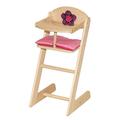 Unbekannt Roba 97234 Happy Fairy Doll's High Chair