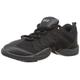 Bloch 524 Criss Cross Sneaker,Black (Black) 8.5 UK (11.5 US) (41.5 EU)