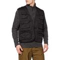 Mil-Tec Fishing Vest Black Size L