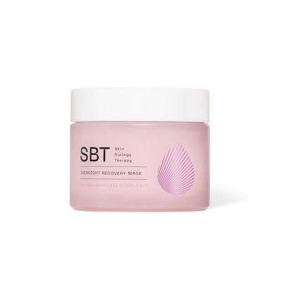 SBT SENSITIVE Overnight Recovery Mask Feuchtigkeitsmaske 100 ml Image