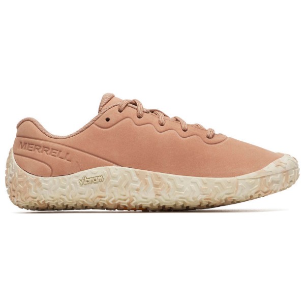 Merrell - Women's Vapor Glove 6 Leather - Barfußschuhe 42 | EU 42 beige