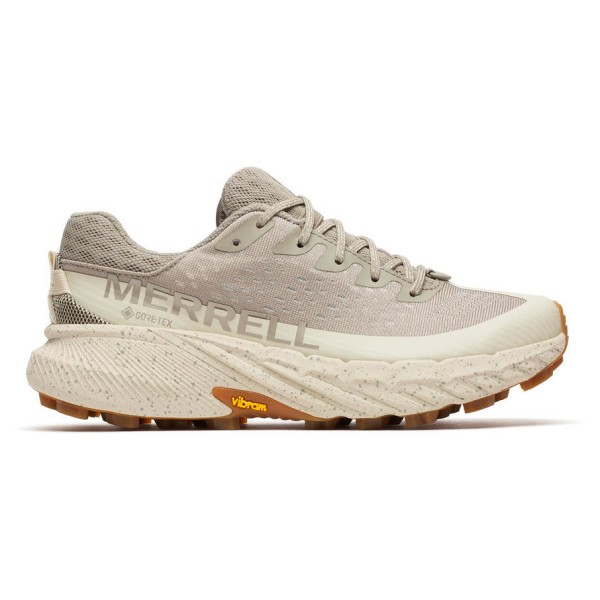 Merrell - Women's Agility Peak 5 GTX - Trailrunningschuhe 42,5 | EU 42,5 beige