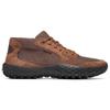 Merrell - Wrapt Sneaker Mid Waterproof - Barfußschuhe 44,5 | EU 44,5 braun