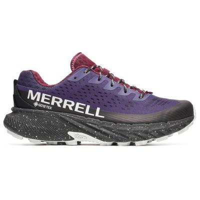 Merrell - Agility Peak 5 GTX - Trailrunningschuhe 47 | EU 47 grau Image