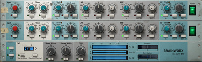 Brainworx bx_2098 EQ