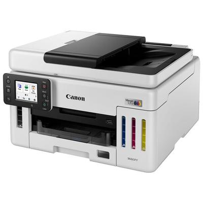 Canon Tintenstrahl-Multifunktionsdrucker »MAXIFY GX6150«, 39.9x25.4x41 cm
