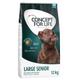 Prezzo speciale! 2 x 4 kg / 12 kg Concept for Life Crocchette per cane - Large Senior (2 x 12 kg)