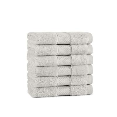 Aston & Arden Egyptian Cotton Washcloth 13x13 Tan (6/Pack) (P-EGYP-1313-TAN) 6/PK Washcloths