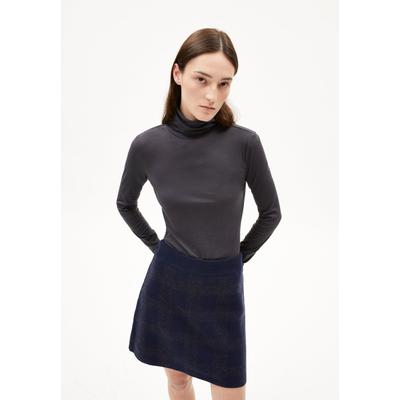 GRAZILIANAA SOFT | Longsleeve aus Bio-Baumwolle - anthrazit (S) Image