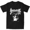 Männer Frauen T-Shirt Grausamkeit Musik Black Metal Gothic T Shirts Beliebte Sommer T Shirt Lustige Casual Tops Plus Größe