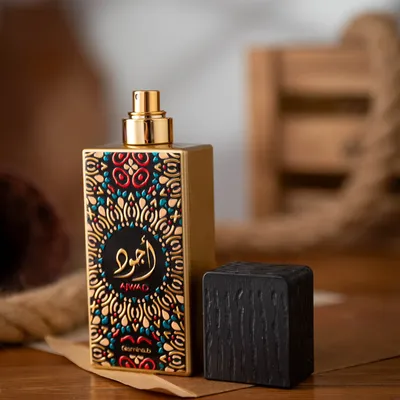 New Arrival Hot Middle Eastern Floral Perfume - Long-lasting Arabic Scent for Men Dubai South America Cologne Fragrance Perfume