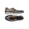Bugatti Herren Sneakers, Gr. 45, mehrfarbig, Leder
