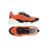 Marc O Polo Damen Sneakers, Gr. 41, orange, Kunstleder, Leder