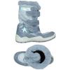 Primigi Damen Kinderschuhe, Gr. 37, hellblau, kein Etikett, Tex Membran