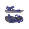 Teva Damen Sandale, Gr. 38, blau, kein Etikett