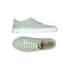 Lloyd Damen Sneakers, Gr. 39, hellgrün, kein Etikett