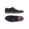Gant Herren Halbschuh, Gr. 45, marineblau, Leder