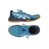 Asics Herren Kinderschuhe, Gr. 35, blau, kein Etikett