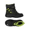 SuperFit Herren Kinderschuhe, Gr. 35, neon, kein Etikett, Tex Membran