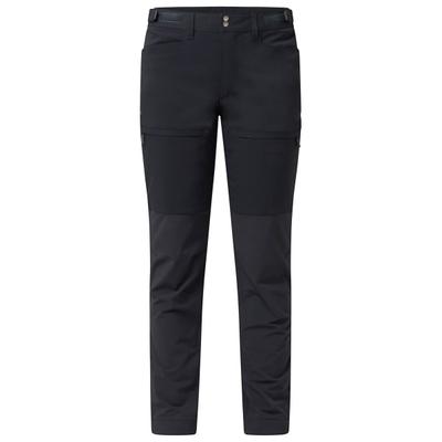 Haglöfs - Women's Alert Mid Pant - Trekkinghose Gr 34 - Short schwarz Image