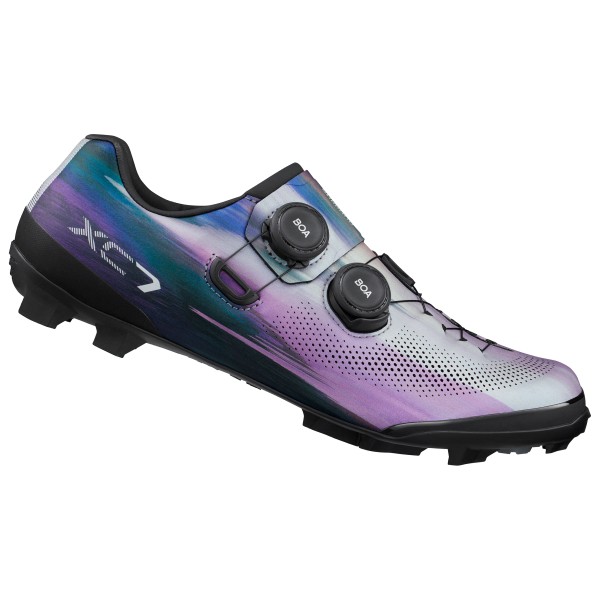 Shimano - XC703 - Radschuhe 50 - Wide | EU 50 bunt