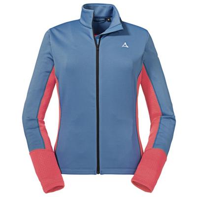 Schöffel - Women's Longsleeve Piambello - Radtrikot Gr 46 blau Image
