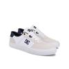 Sneaker DC SHOES "Teknic", Gr. 14(48,5), dc navy, gum, Obermaterial: Leder (Kuh) / Futter: Textil / Außensohle: Gummi, Schuhe