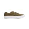 Sneaker ELEMENT "Topaz C3", Gr. 8(40,5), braun (kelp), Leather Working Group-zertifiziertes Wildleder-Obermaterial, Futter aus recyceltem Polyester, Gummilaufsohle mit 20% recyceltem Gummi, Schuhe