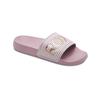 Sandale ROXY "Slippy Ii", Gr. 10(41), lila (lila haze), Obermaterial: 100% Synthetikmaterial / Futter: 100% Textil / Außensohle: 100% EVA, Schuhe