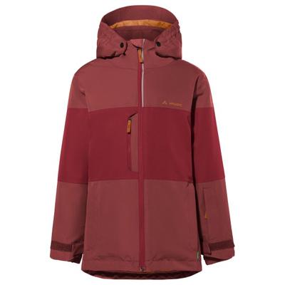 Vaude - Kid's Snow Cup Jacket - Skijacke Gr 134/140 rot Image