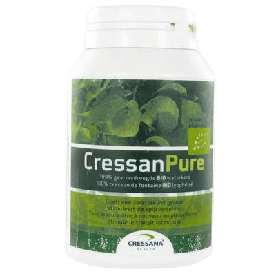 Cressan Pure 50 g poeder Bio Pulver Image