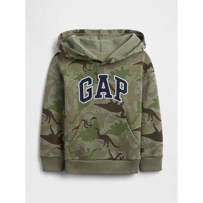 Gap Green Vintage Hoodie (6mths-5yrs)