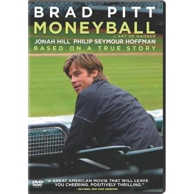 Moneyball (Canadian; French) DVD