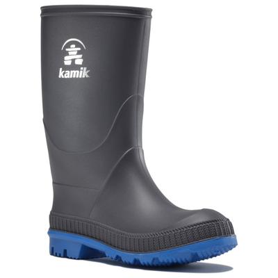 Kamik - Kid's Stomp - Gummistiefel 37 | EU 37 grau Image