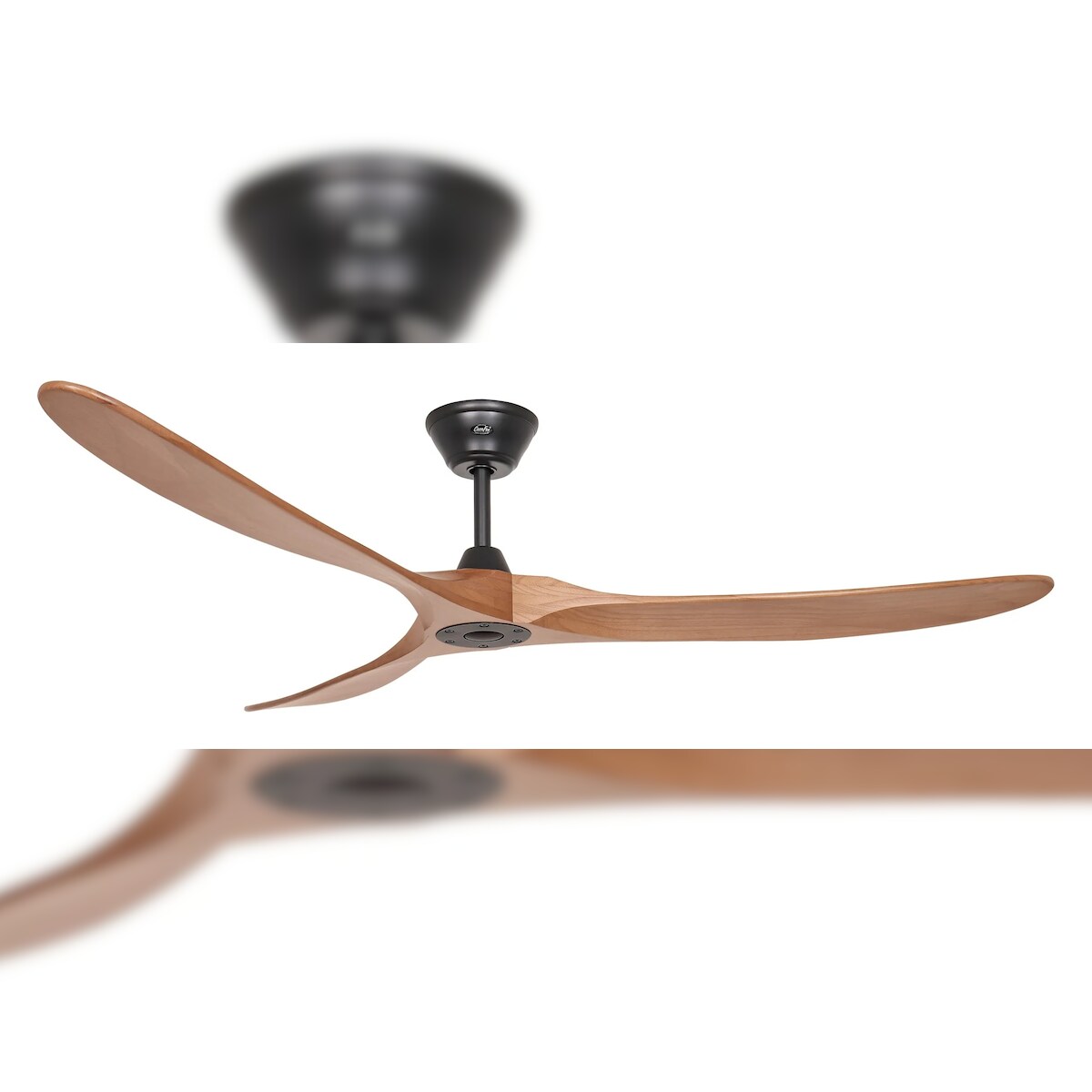 Casafan DC Deckenventilator Eco Genuino MS-EM 180 180 Image