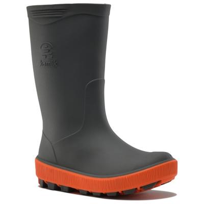 Kamik - Kid's Riptide - Gummistiefel 37 | EU 37 grau Image