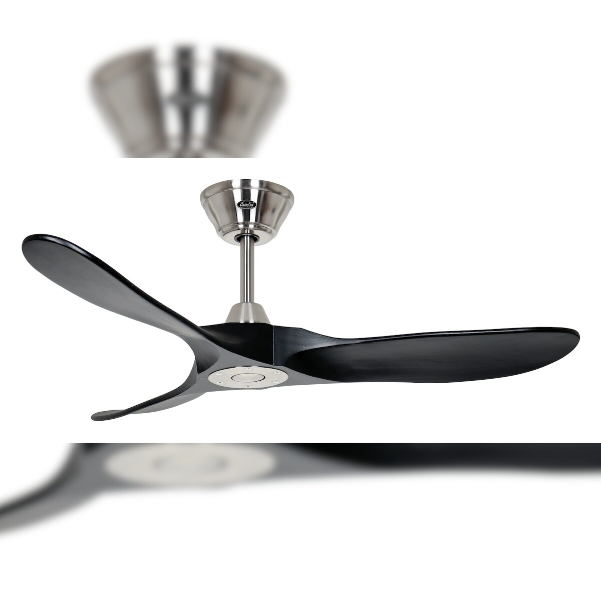 Casafan DC Deckenventilator Eco Genuino BN-MS 122 122 Image