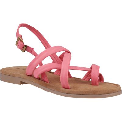 Hush Puppies Hope Damen Coral Sandalen Aus Leder Image