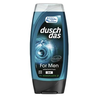 dusch das Duschgel »For Men 3in1« 225 ml