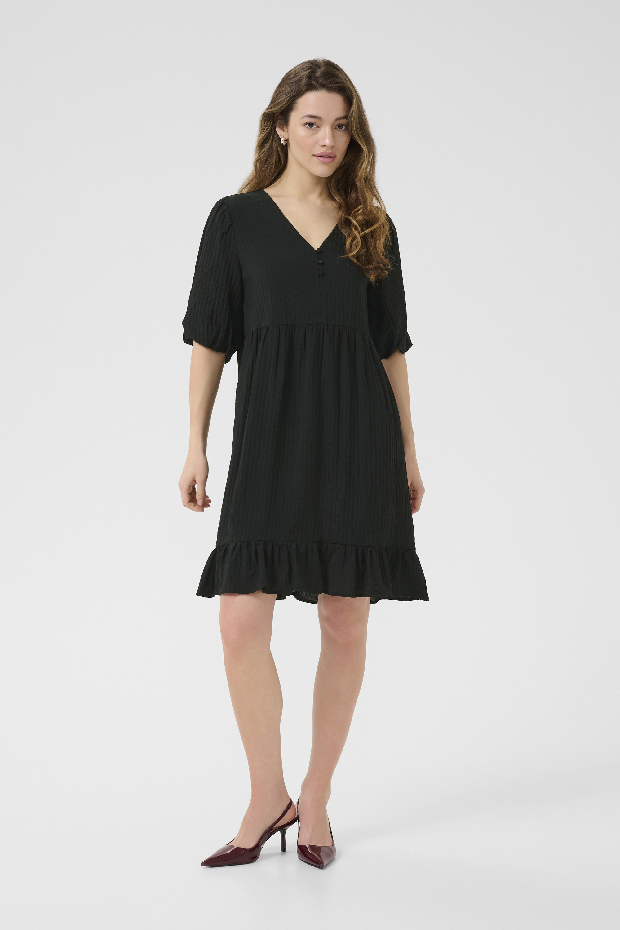 Kleid KAlianna A-shape black Image